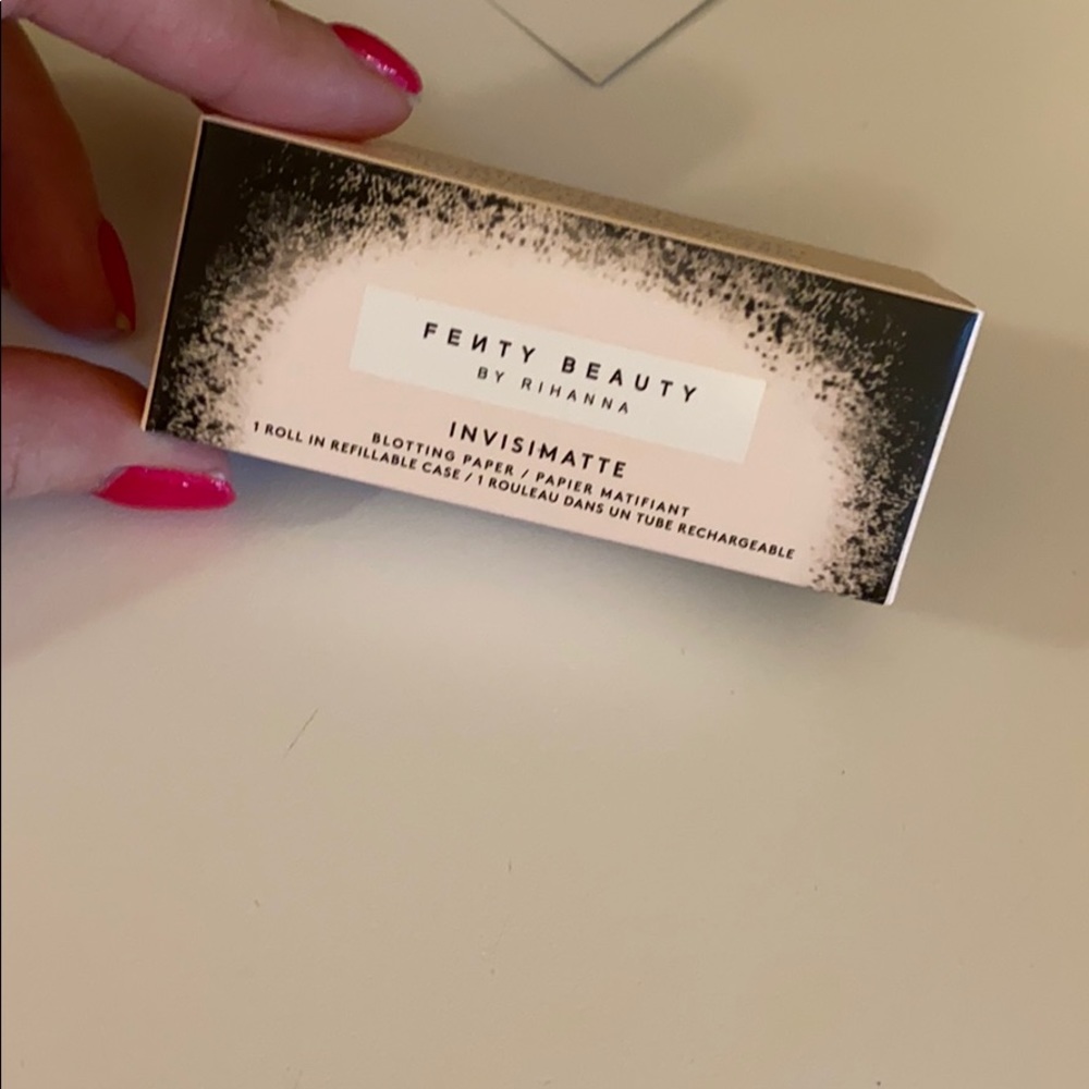 3 for $25! Fenty Blotting Paper